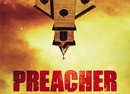 Preacher TV Series Wholesale Trade
